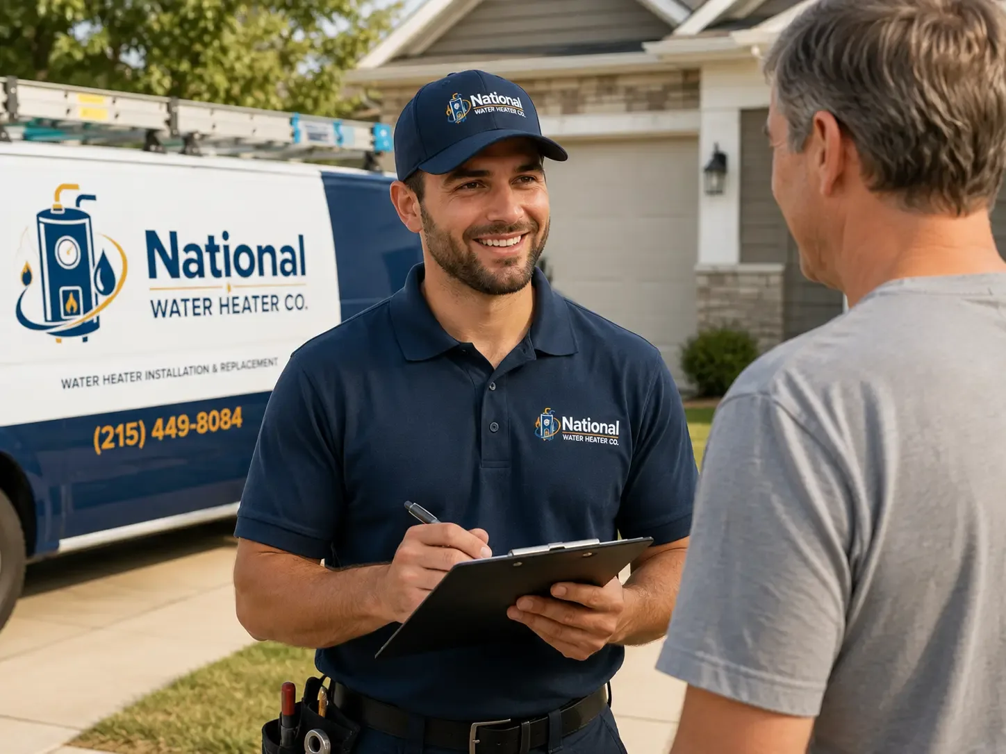 Water Heater Installation Mcconnellsburg, PA FAQs