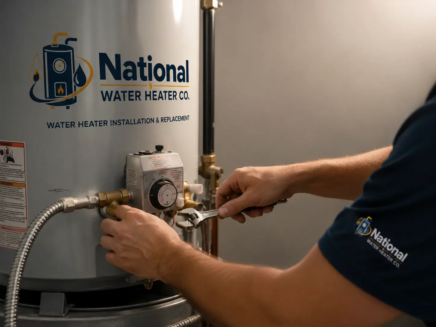 Why choose Water Heater Installation in Mcconnellsburg, PA
